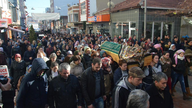 Kırklareli'deki kadın cinayeti