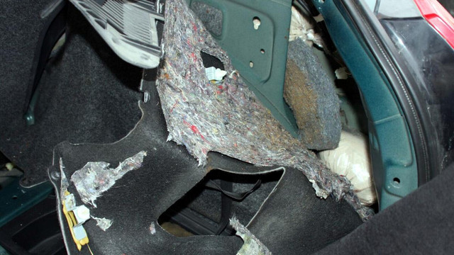 Kırşehir'de uyuşturucu operasyonu