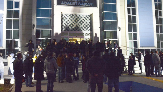 Kırşehir'deki olaylarla ilgili dava