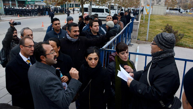 Kırşehir'deki olaylarla ilgili dava