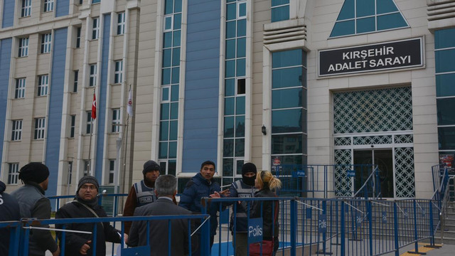 Kırşehir'deki olaylarla ilgili davalar