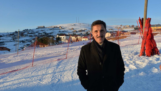 Kış turizminin yeni gözdesi "Çambaşı Yaylası"