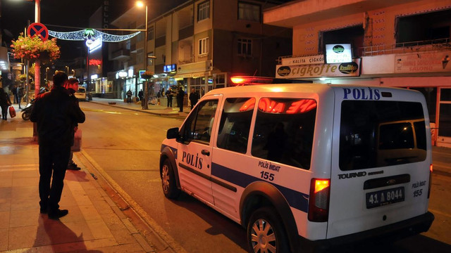 Kocaeli'de cinayet