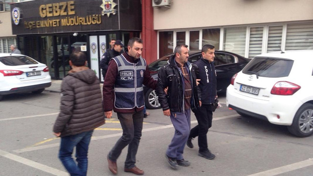 Kocaeli'de sahte içki operasyonu