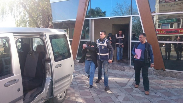 Kocaeli'deki silahlı soygun