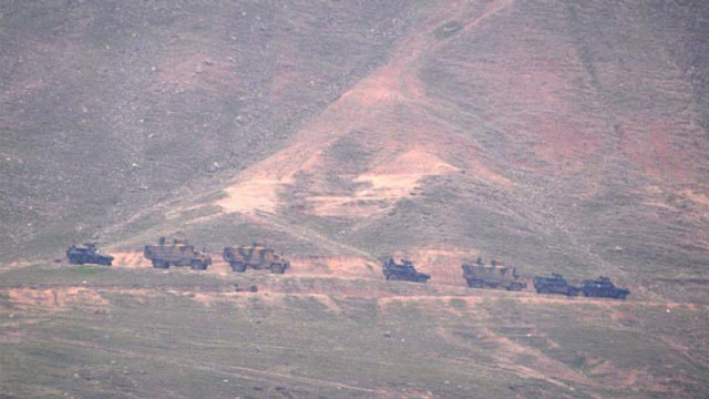 10 binin üzerinde komando kırsal kesimi koruyor!