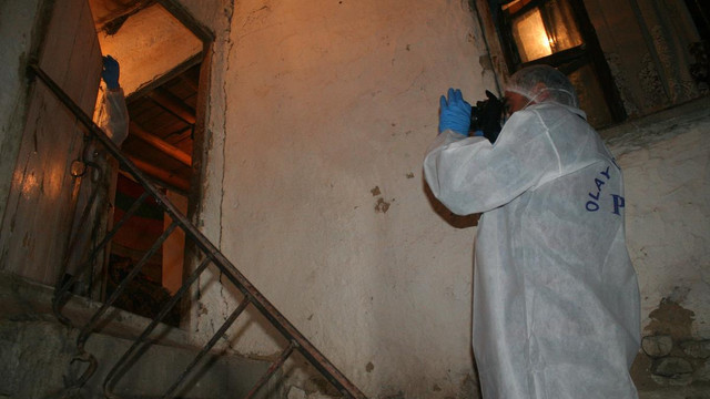 Konya'da karbonmonoksit zehirlenmesi