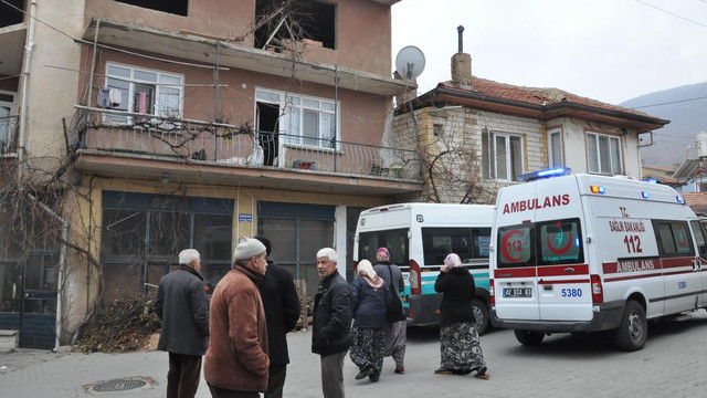 Konyada karbonmonoksit zehirlenmesi