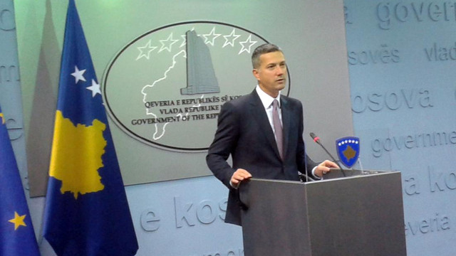 Kosova Avrupa Entegrasyon Bakanı Çollaku: