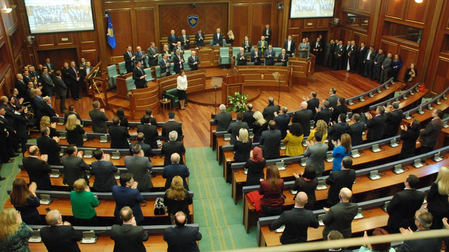 Kosova'daki iktidar-muhalefet krizi