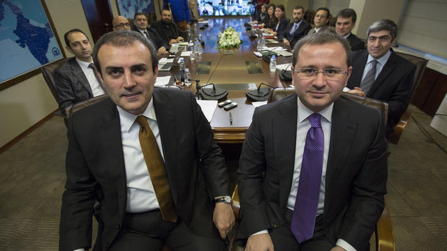 Kültür ve Turizm Bakan Ünal, AA Editör Masası'nda