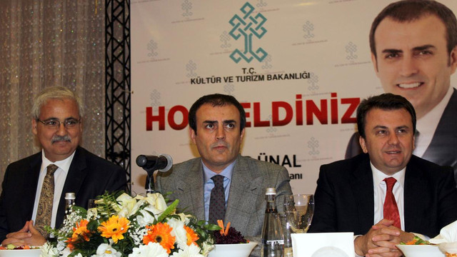 Kültür ve Turizm Bakanı Ünal: