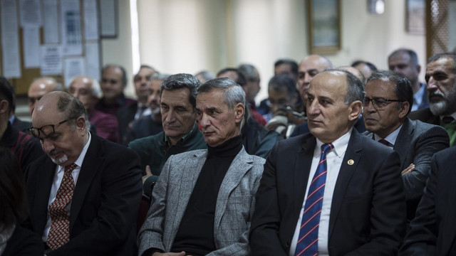 KUMPASDER 1'inci Olağan Genel Kurulu