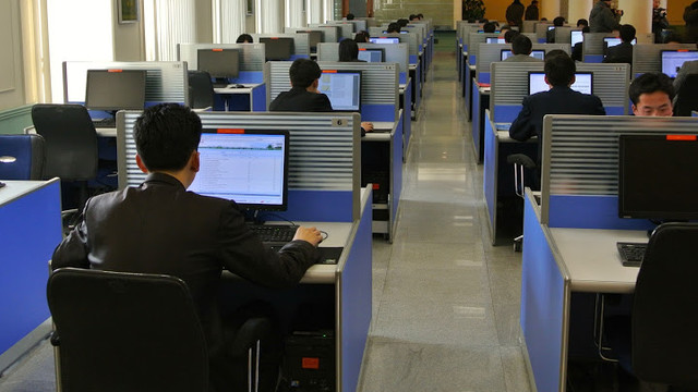 Kuzey Korenin Red Star OS işletim sisteminde casusluk araçları bulundu!