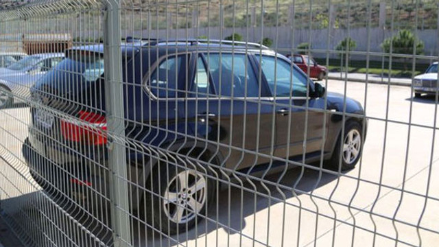 İstanbulda otomobil hırsızlığı!