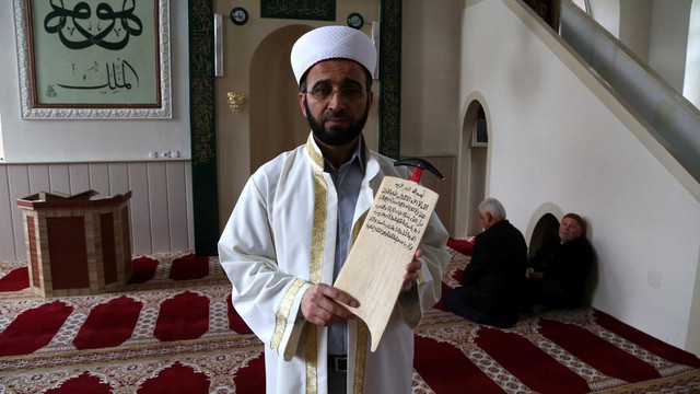 Mahalle camisinden Afrika'ya 10 bin Kur'an-ı Kerim