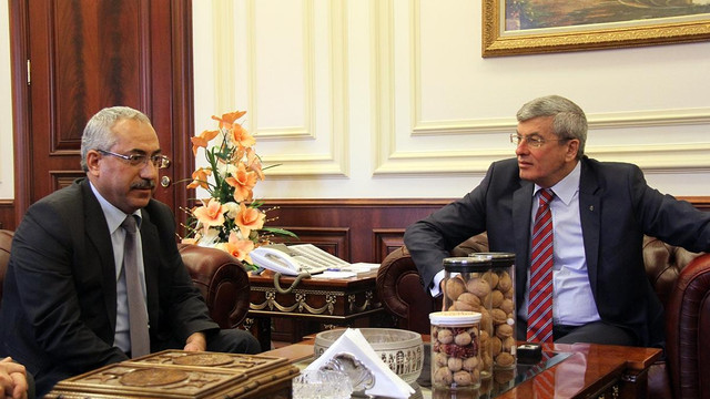 Mahkumlar ceviz yetiştirecek