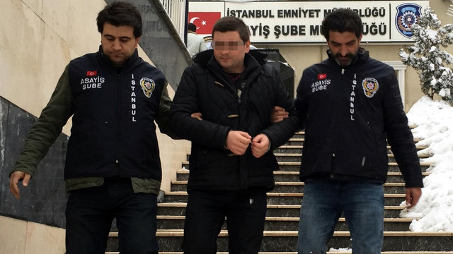 Maltepe'deki cinayet