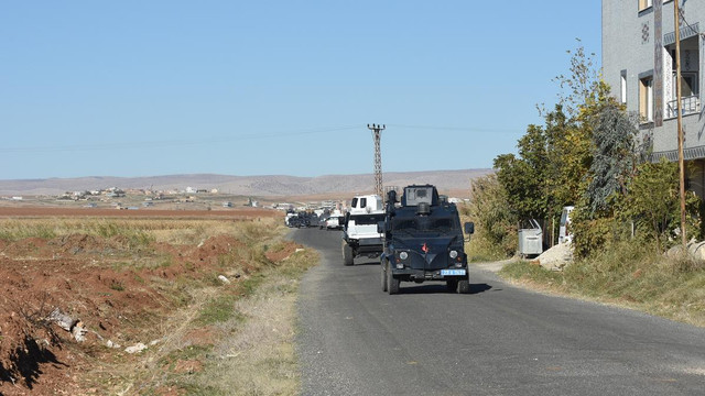 Mardin'de terör saldırısı