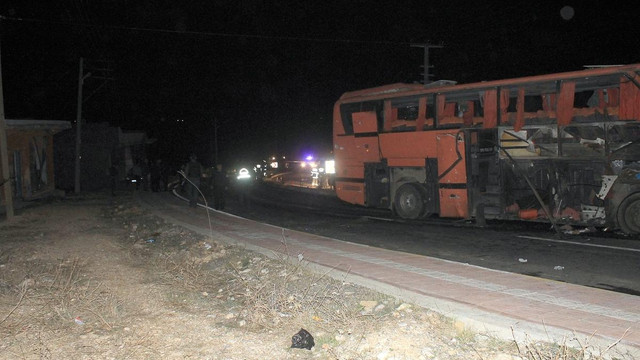 Mardin'de terör saldırısı
