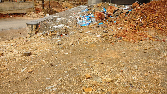 Mardin'de terör saldırısının önlenmesi