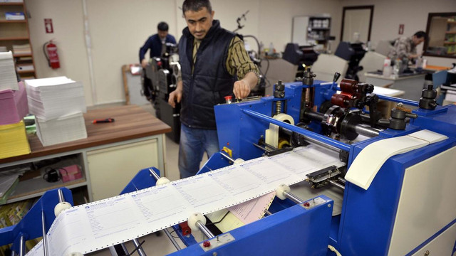 Matbaacıların yılbaşı beklentisi boşa çıktı