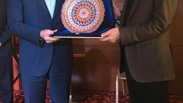 "Medeniyet Tasavvurumuz Işığında Siyaset" etkinliği