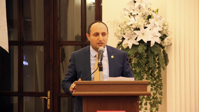 Mehmet Akif Ersoy anıldı