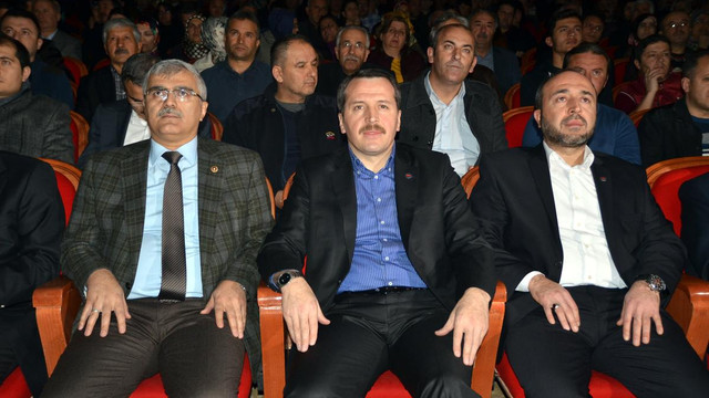 Memur-Sen Genel Başkanı Yalçın: