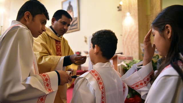 Mersin'de Noel kutlamaları