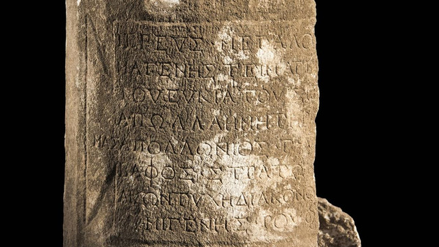 Metropolis'te Zeus için kült alanı bulundu