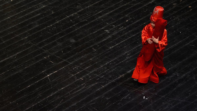 Mevlana'nın 742. vuslat yıl dönümü