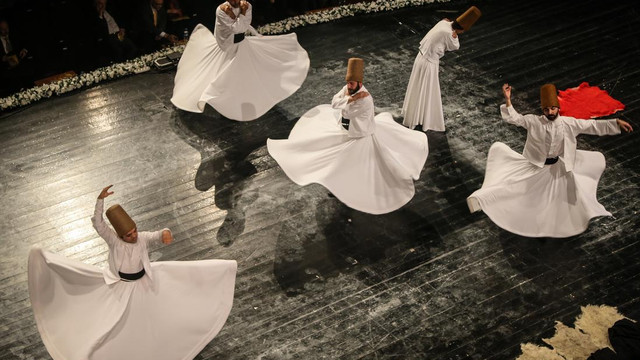 Mevlana'nın 742. vuslat yıl dönümü