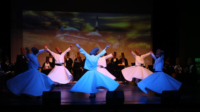 Mevlana'nın 742. Vuslat Yıl Dönümü