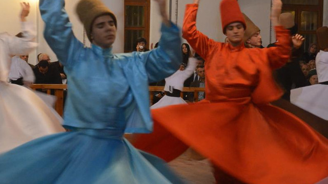 Mevlana'nın 742'nci vuslat yıl dönümü