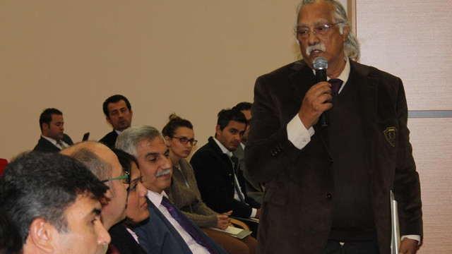 "Mevlevi Köyü Projesi Çalıştayı"