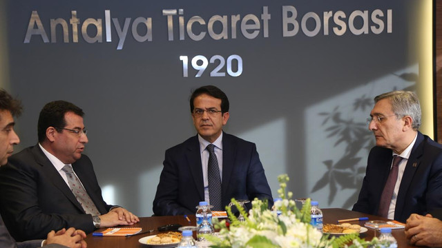 MHP Genel Başkan Yardımcıları, Antalya'da