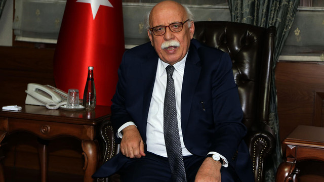 Milli Eğitim Bakanı Avcı Van'da