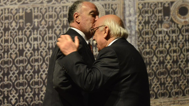 "Özel Dost İslam'a Hizmet Ödülleri"