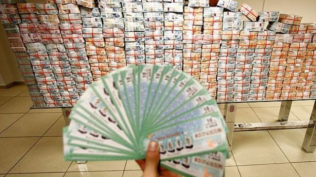 Milli Piyango 2016 çekiliş sonuçları