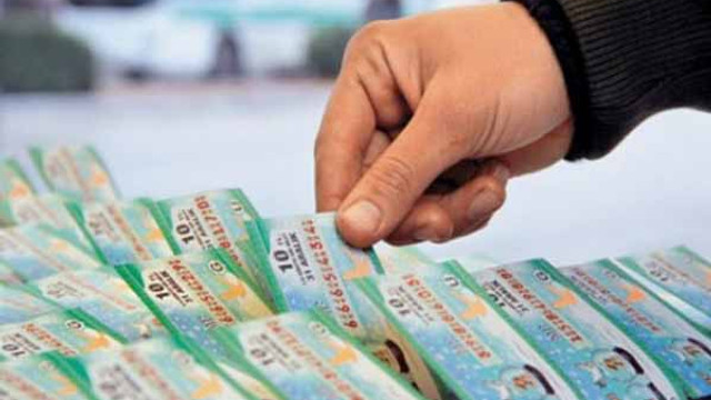 Milli Piyango bilet numarası ile Yılbaşı çekilişi ikramiye sorgulama