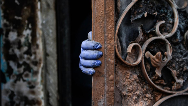 Mısır'da gece kulübüne saldırı