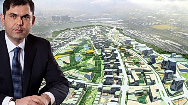 Emlak Konut GYO Genel Müdürü Murat Kurum: Evin getirisi altından fazla!