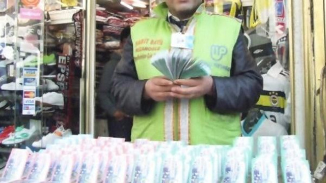 Milli piyango yılbaşı çekilişi kazanan numaralar 2016