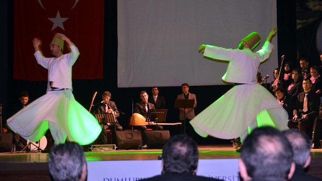 MS hastalarından "Şeb-i Arus" konseri