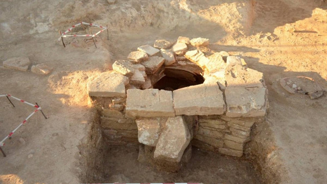 Muğla'da İlk Tunç Çağı'na ait kalıntılar bulundu