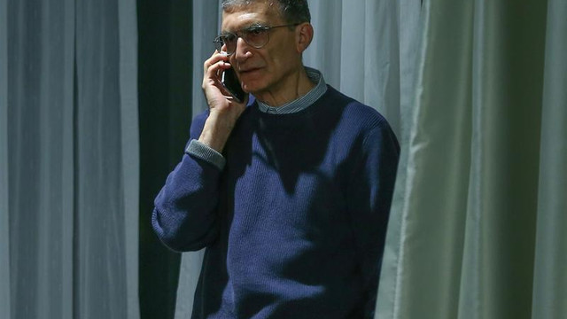 Sancar ikinci büyük çalışmasını AA'ya anlattı