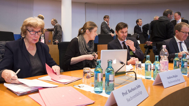 Almanya'daki terör örgütü NSU davası