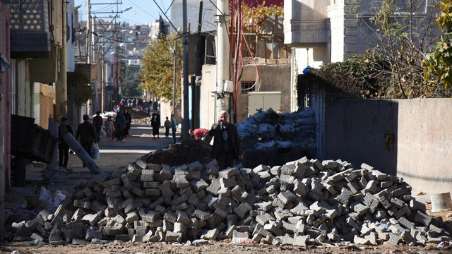 Nusaybin'de sokağa çıkma yasağının kaldırılması