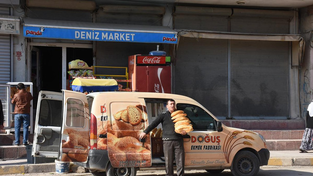 Nusaybin'deki sokağa çıkma yasağı